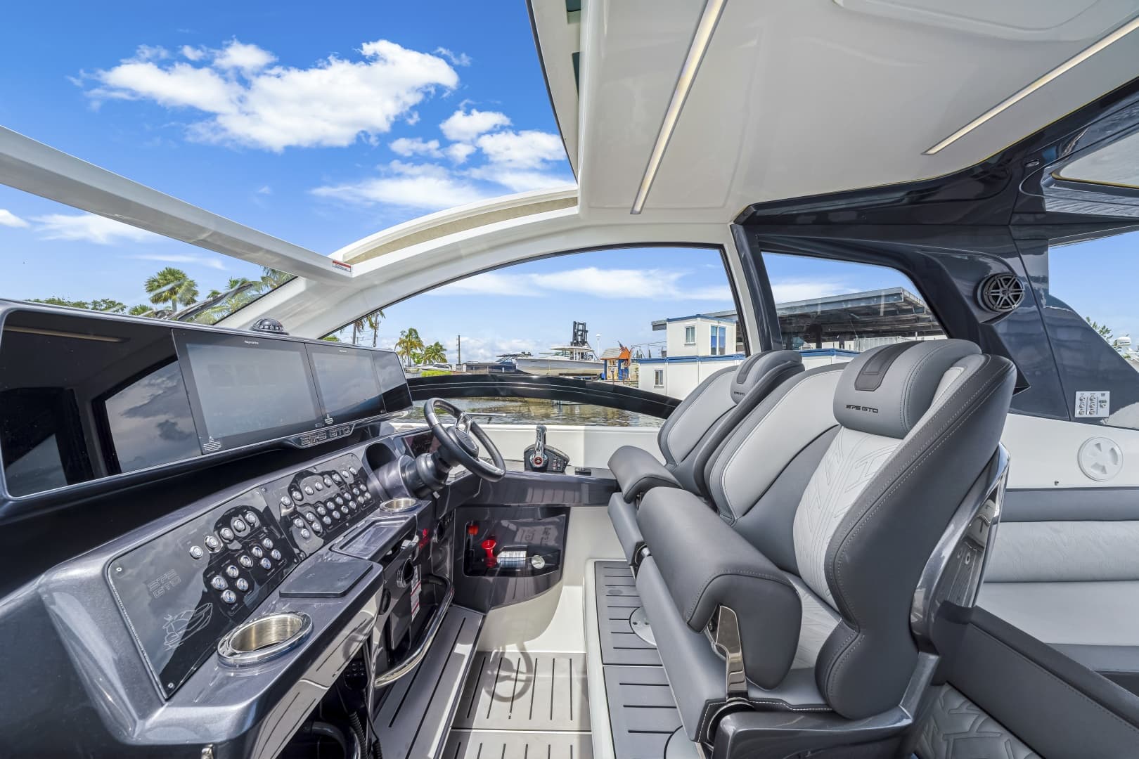 2023 Galeon 375 GTO