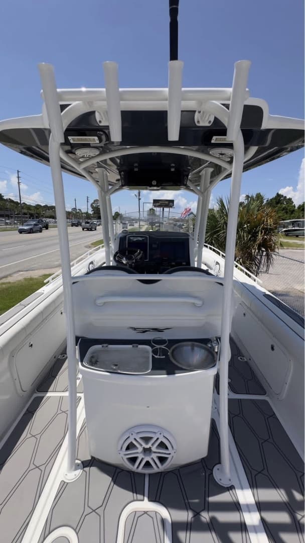 2020 Glasstream 360 SCX
