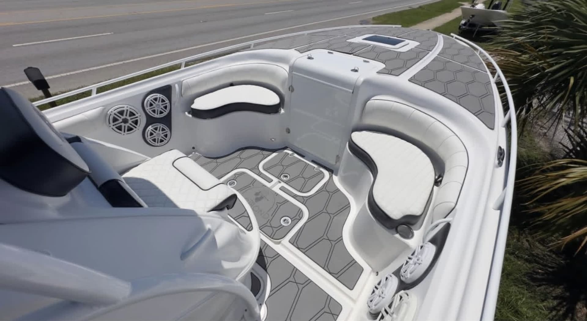 2020 Glasstream 360 SCX