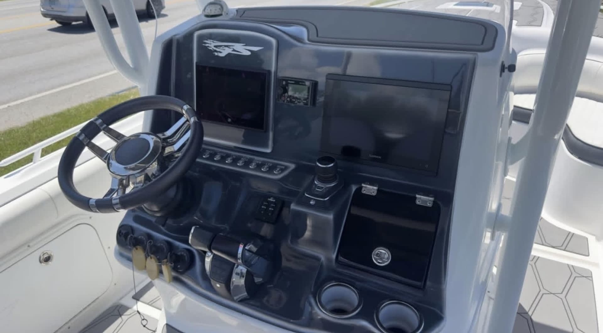 2020 Glasstream 360 SCX