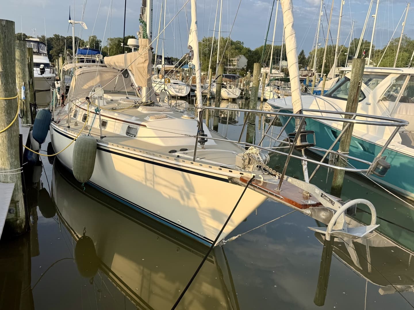 2001 Caliber 40 LRC