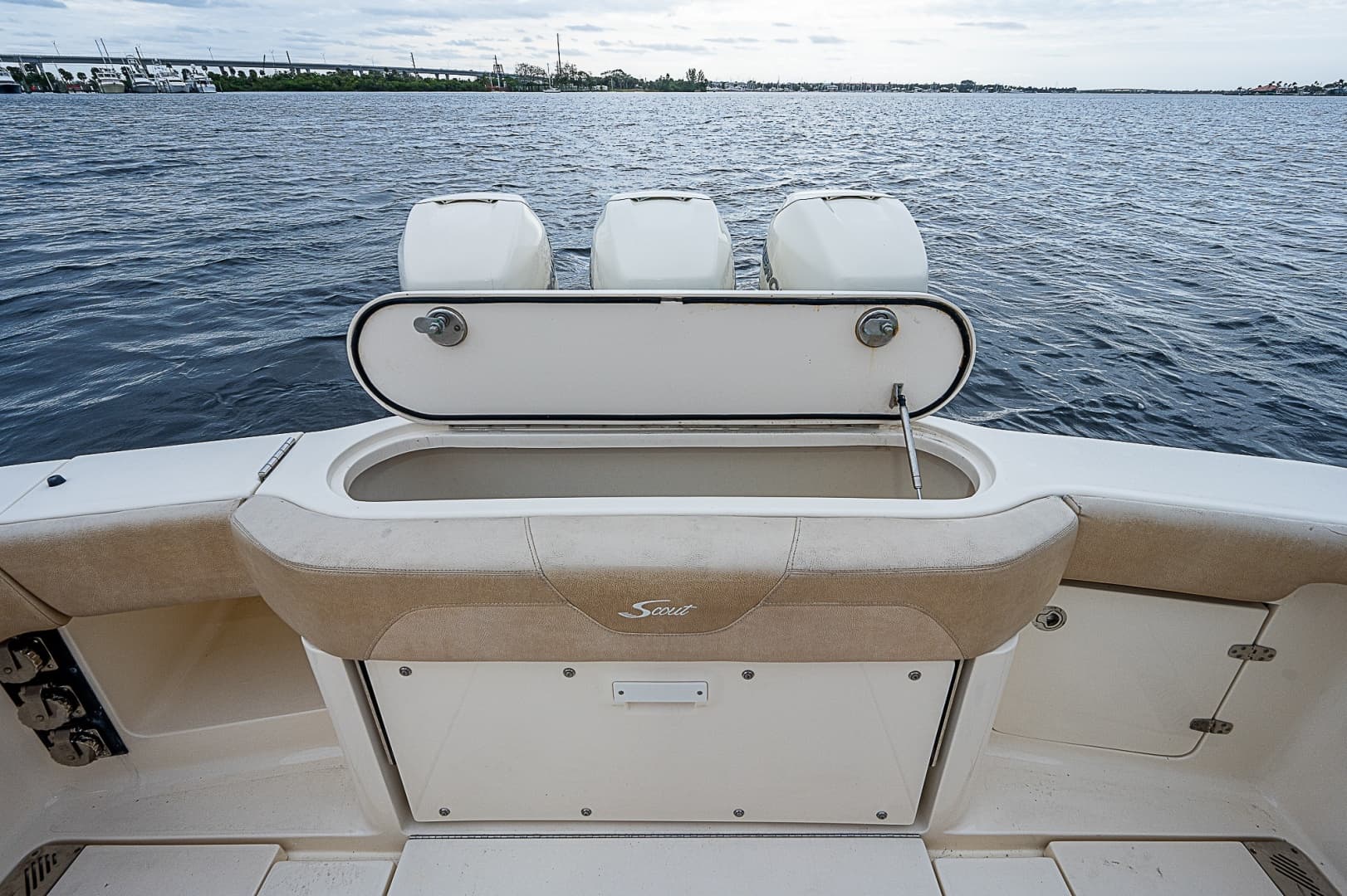 2018 Scout 355 LXF