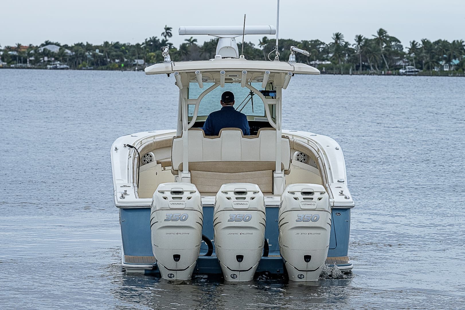 2018 Scout 355 LXF