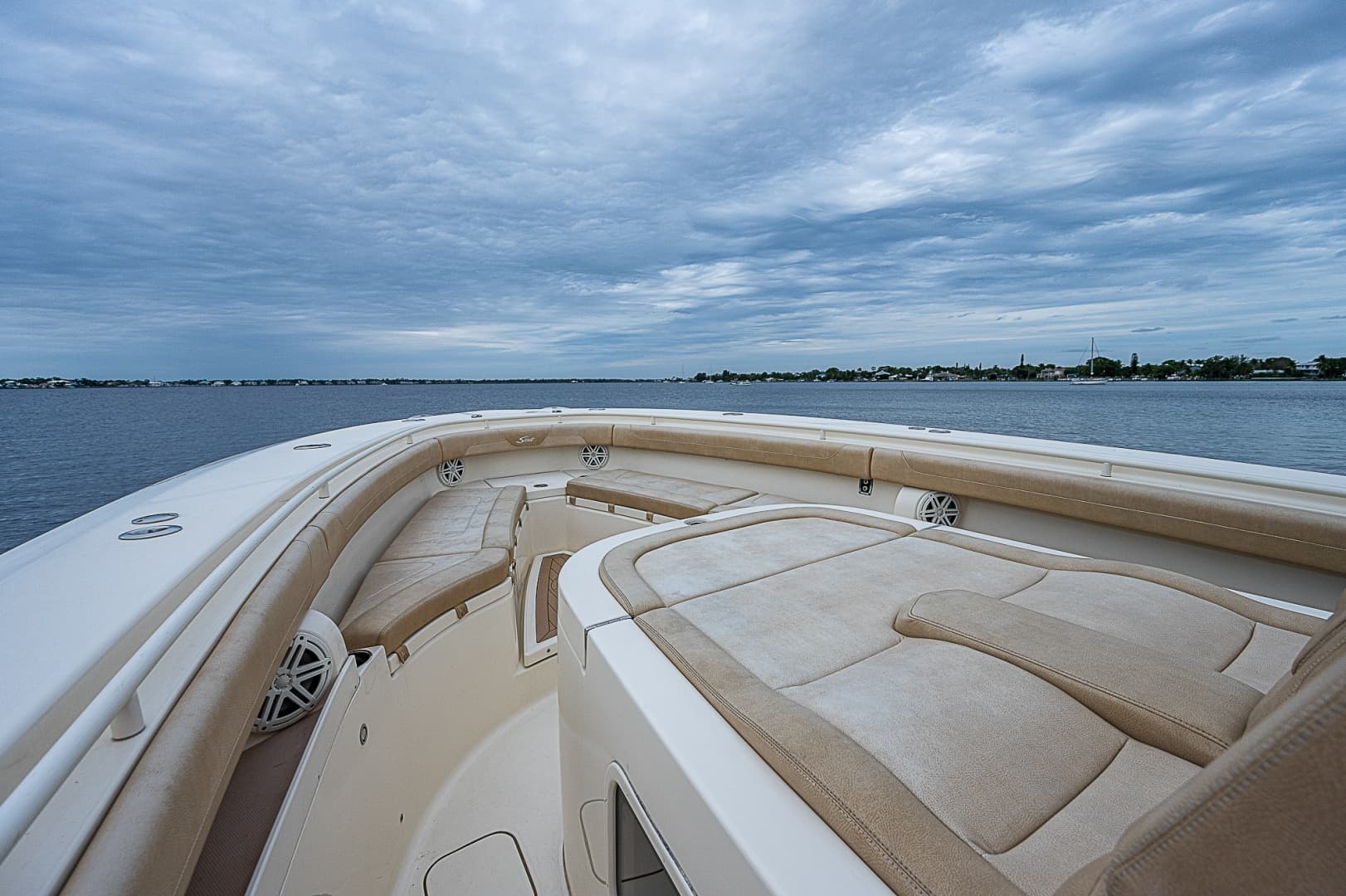 2018 Scout 355 LXF