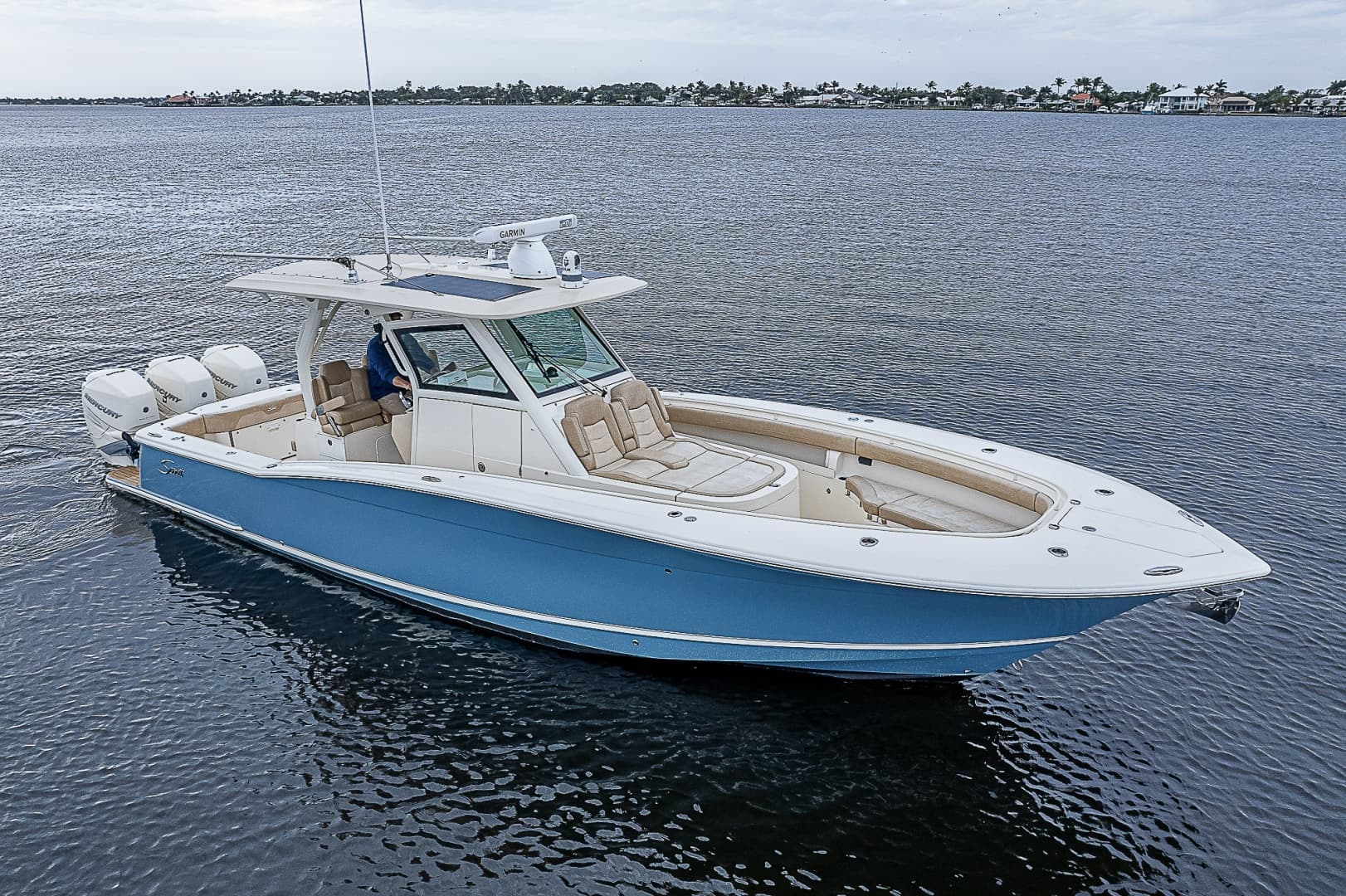 2018 Scout 355 LXF
