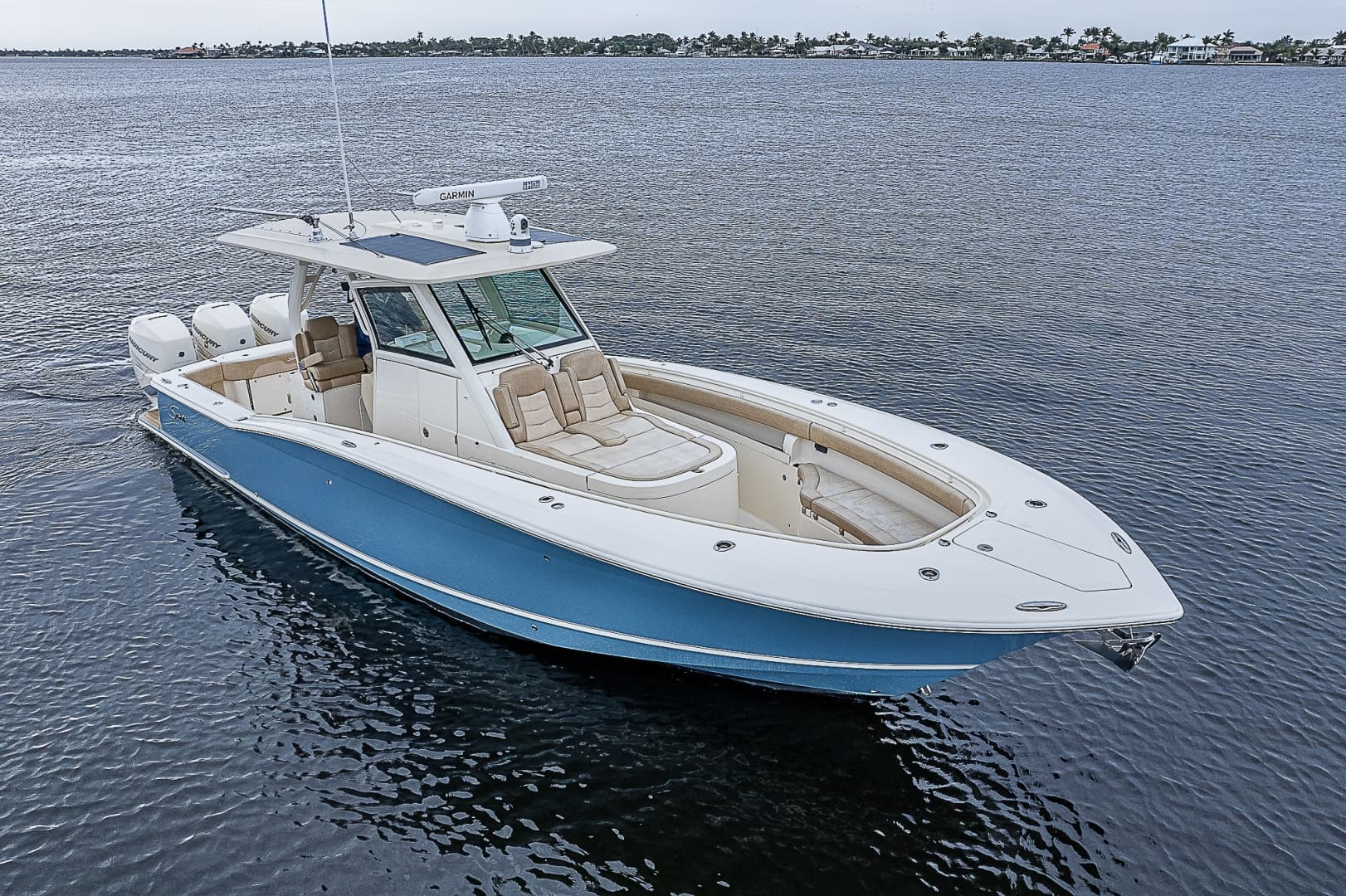 2018 Scout 355 LXF