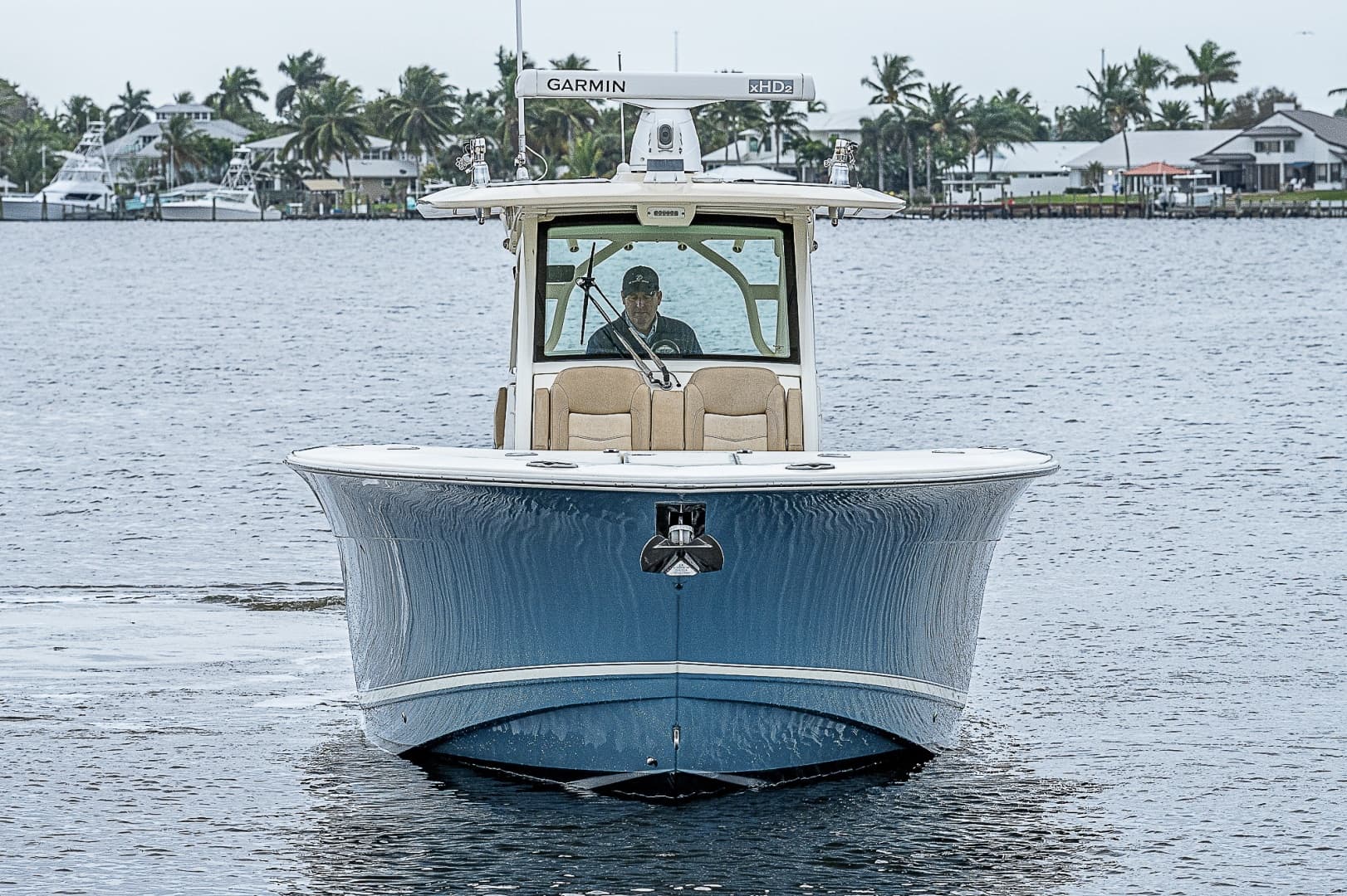 2018 Scout 355 LXF
