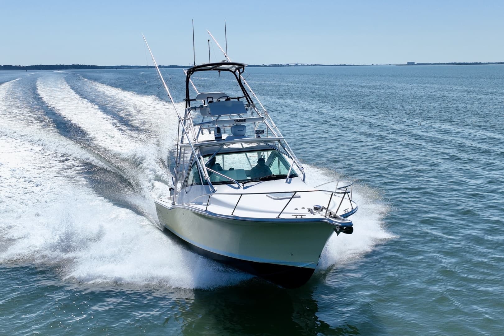2018 Albemarle 29 Express
