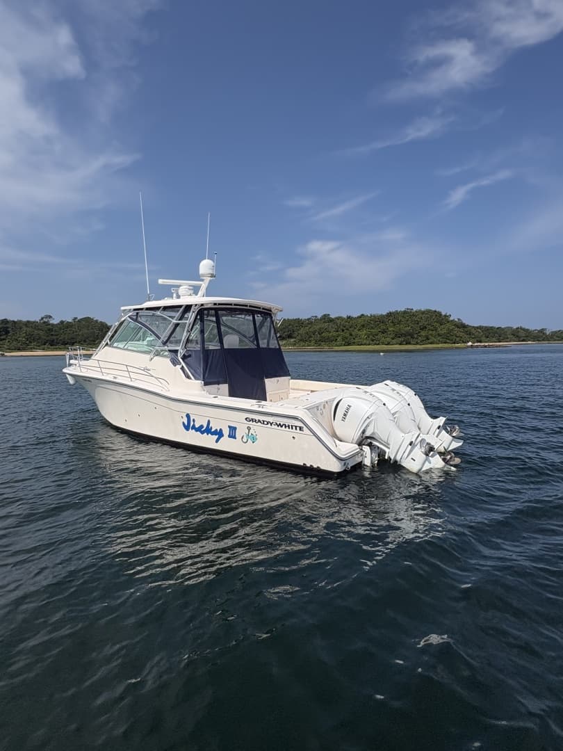 2007 Grady-White 365 Express