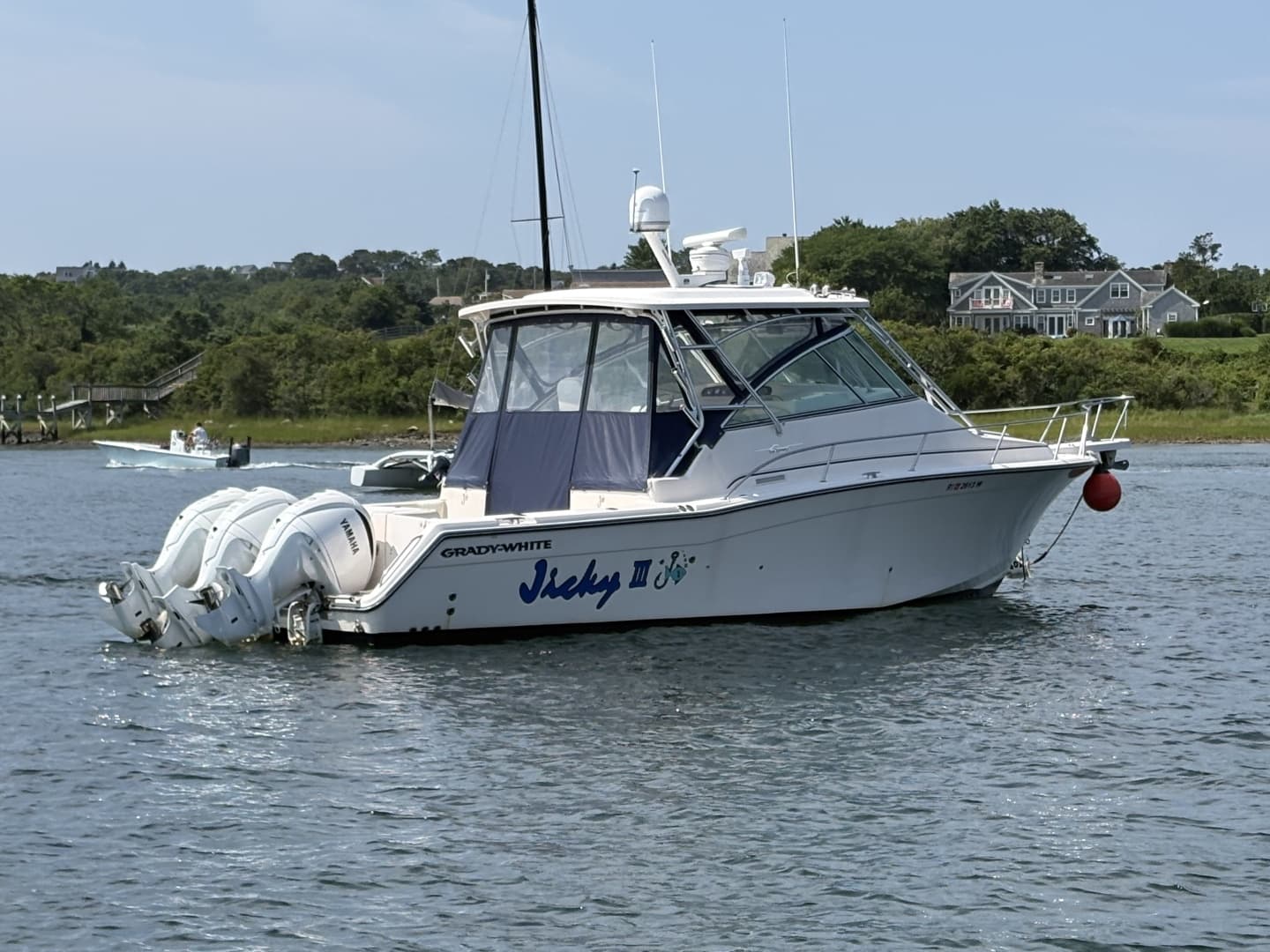 2007 Grady-White 