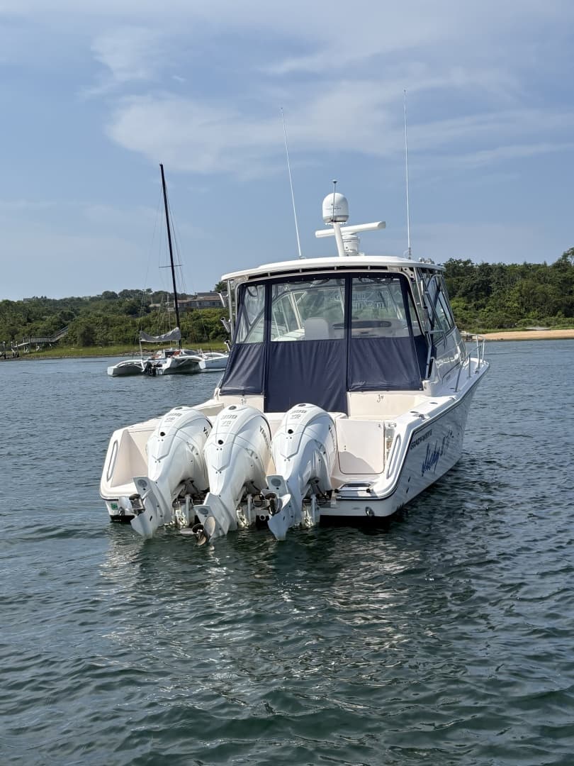 2007 Grady-White 365 Express