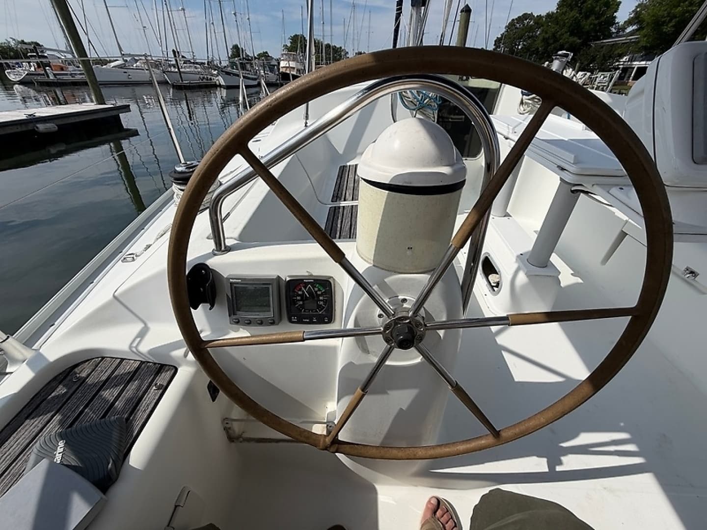 2000 Jeanneau Sun Odyssey 40.3