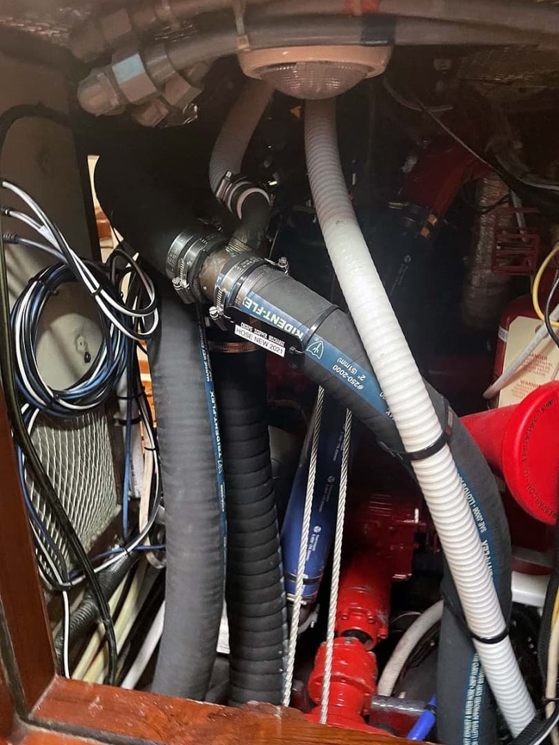 Engine Detail