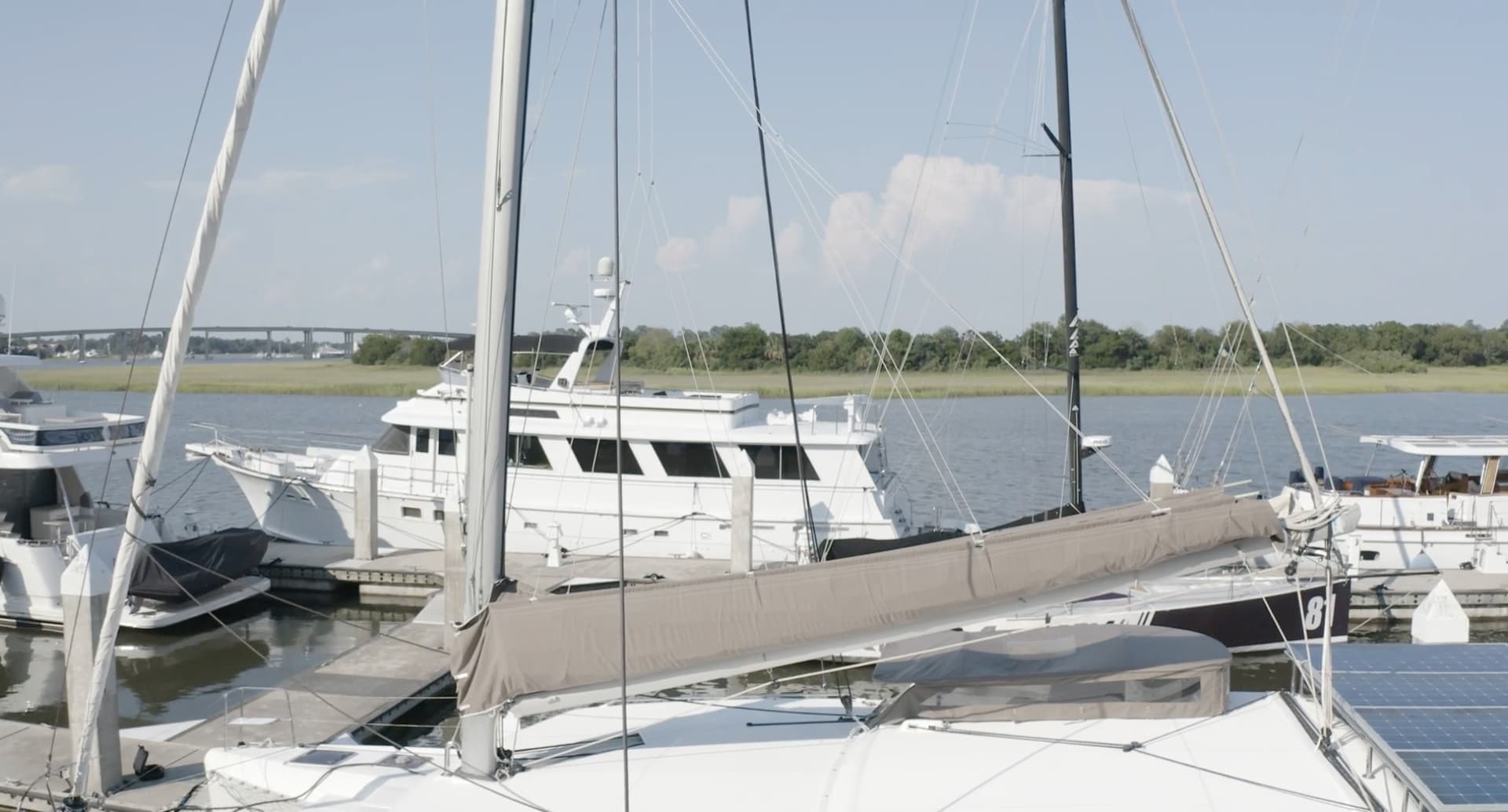2014 Lagoon 421