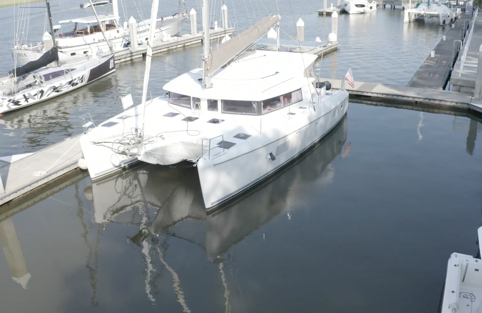 2014 Lagoon 421
