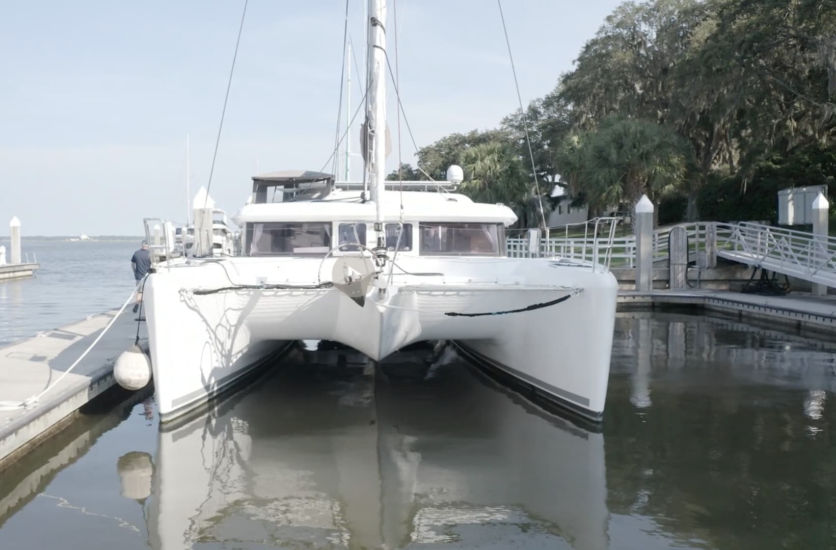 2014 Lagoon 421