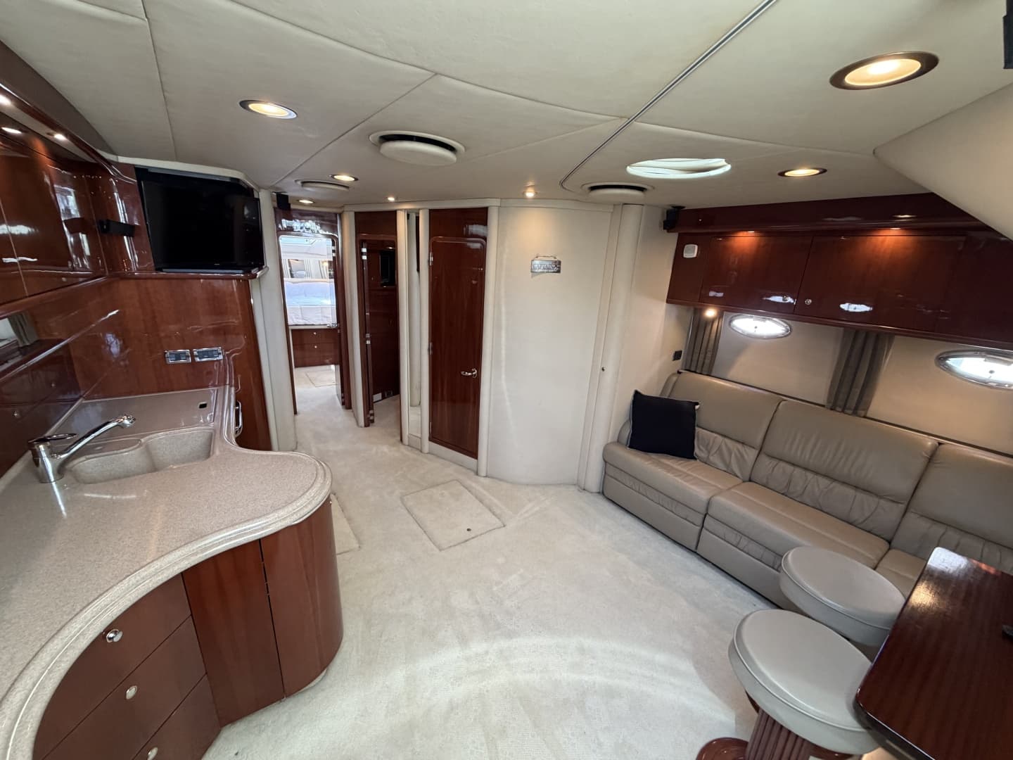2002 Sea Ray 510 Sundancer