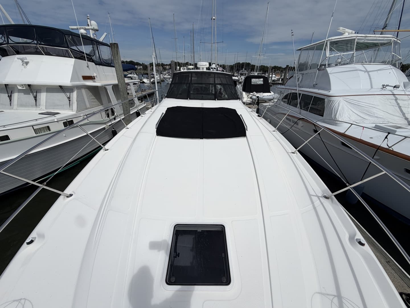 2002 Sea Ray 510 Sundancer