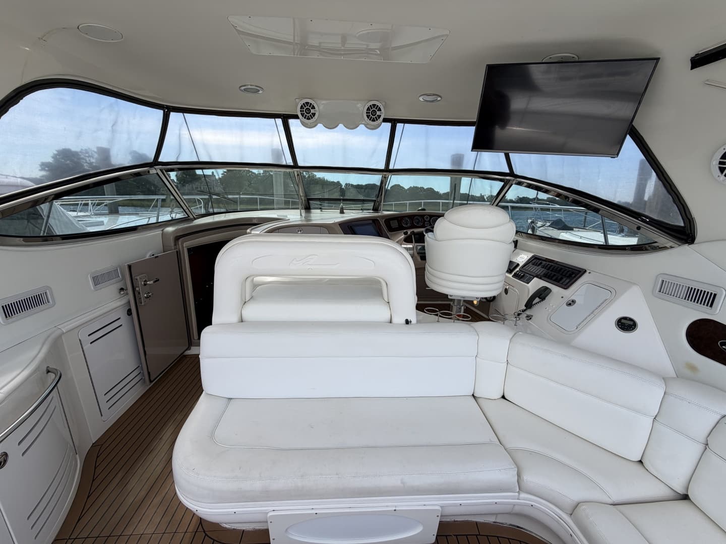 2002 Sea Ray 510 Sundancer