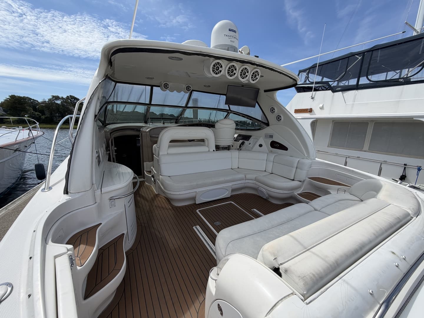2002 Sea Ray 510 Sundancer