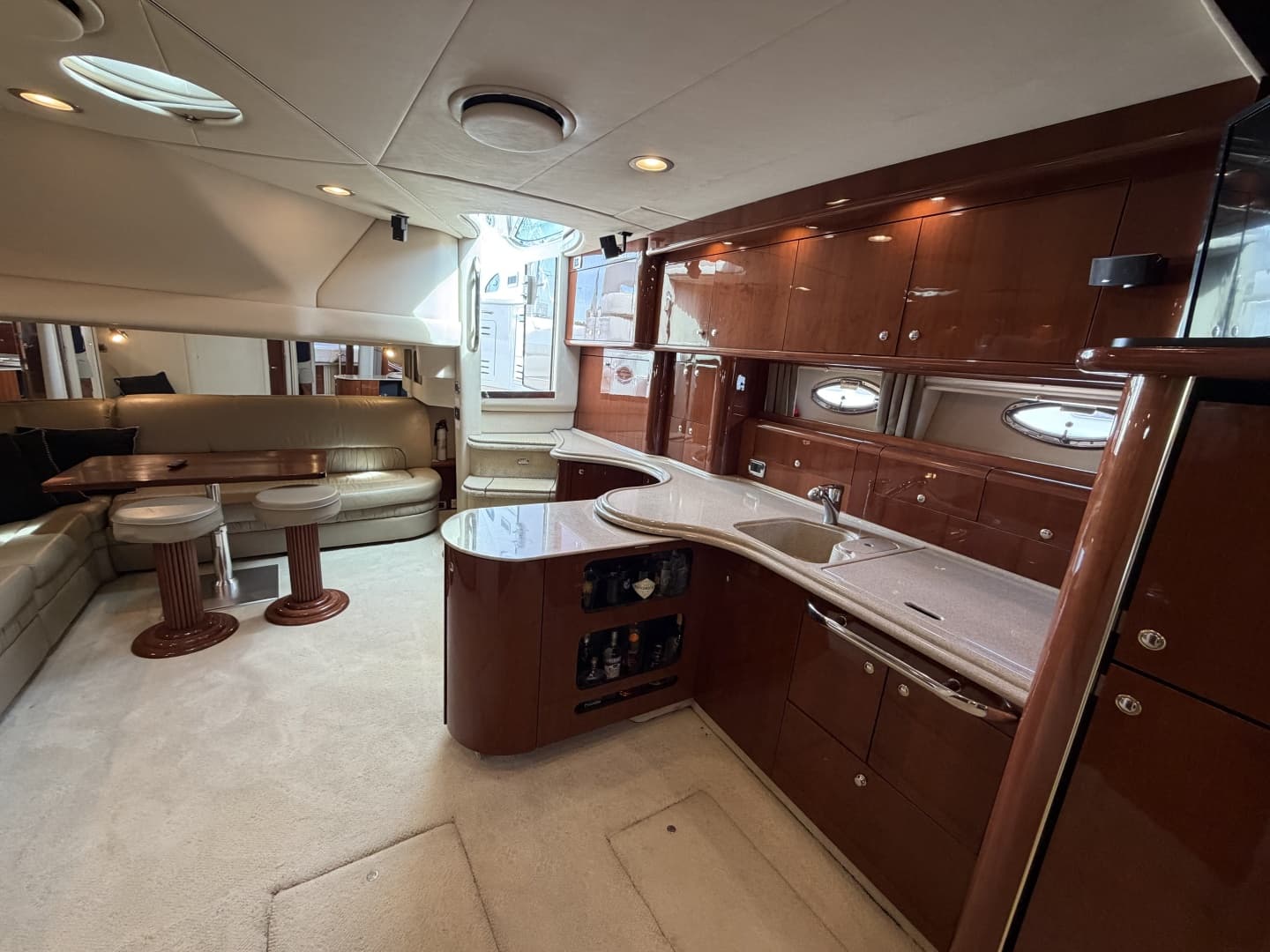 2002 Sea Ray 510 Sundancer