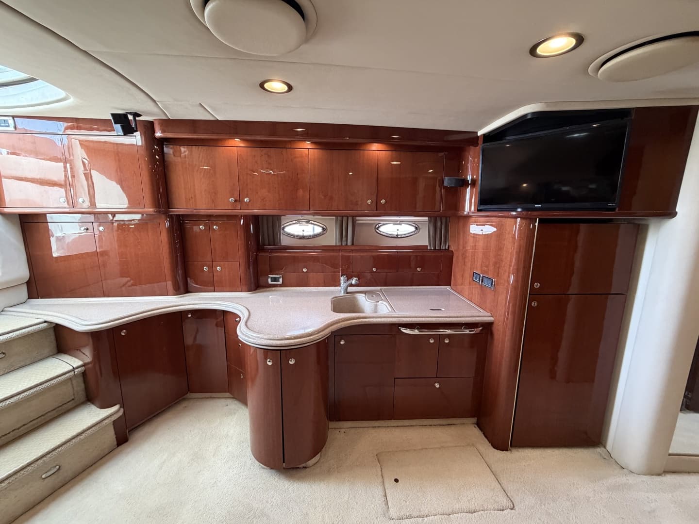 2002 Sea Ray 510 Sundancer