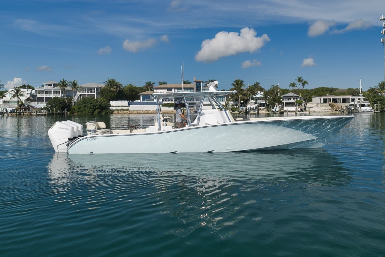 2024 Conch 41