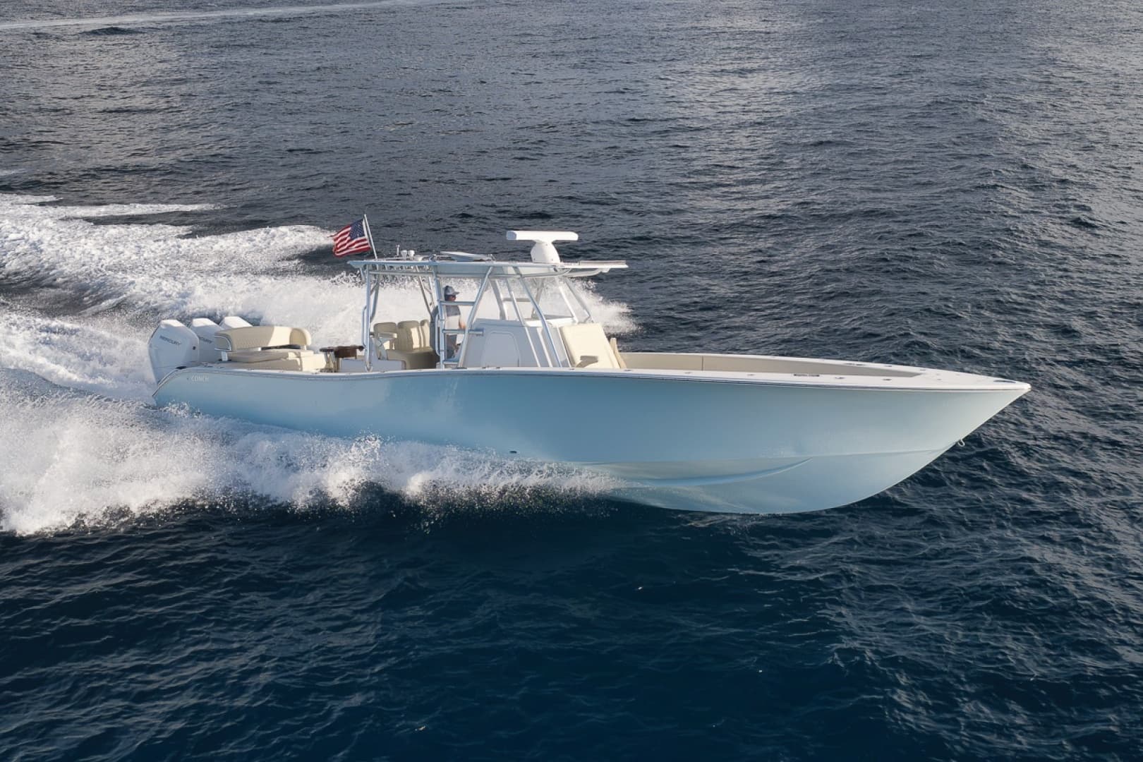 2024 Conch 41