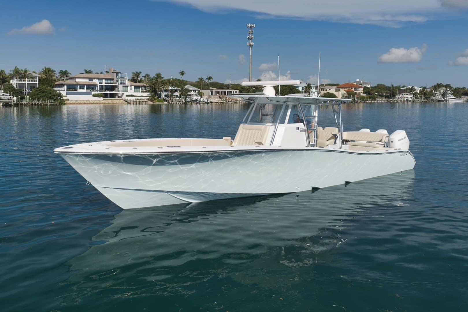 2024 Conch 41