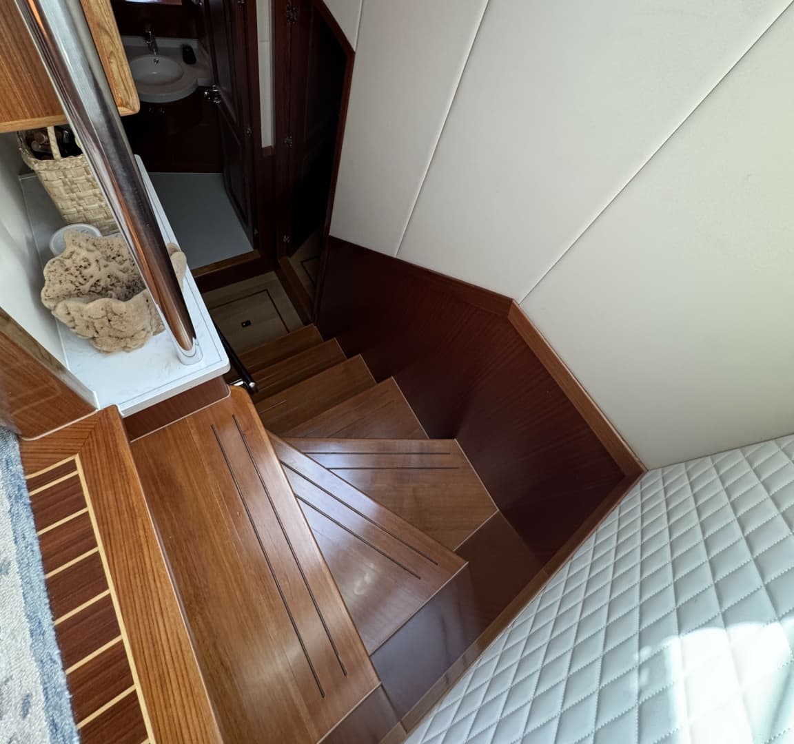2023 Apollonian Yachts Apollonian Yachts 52 Pilothouse