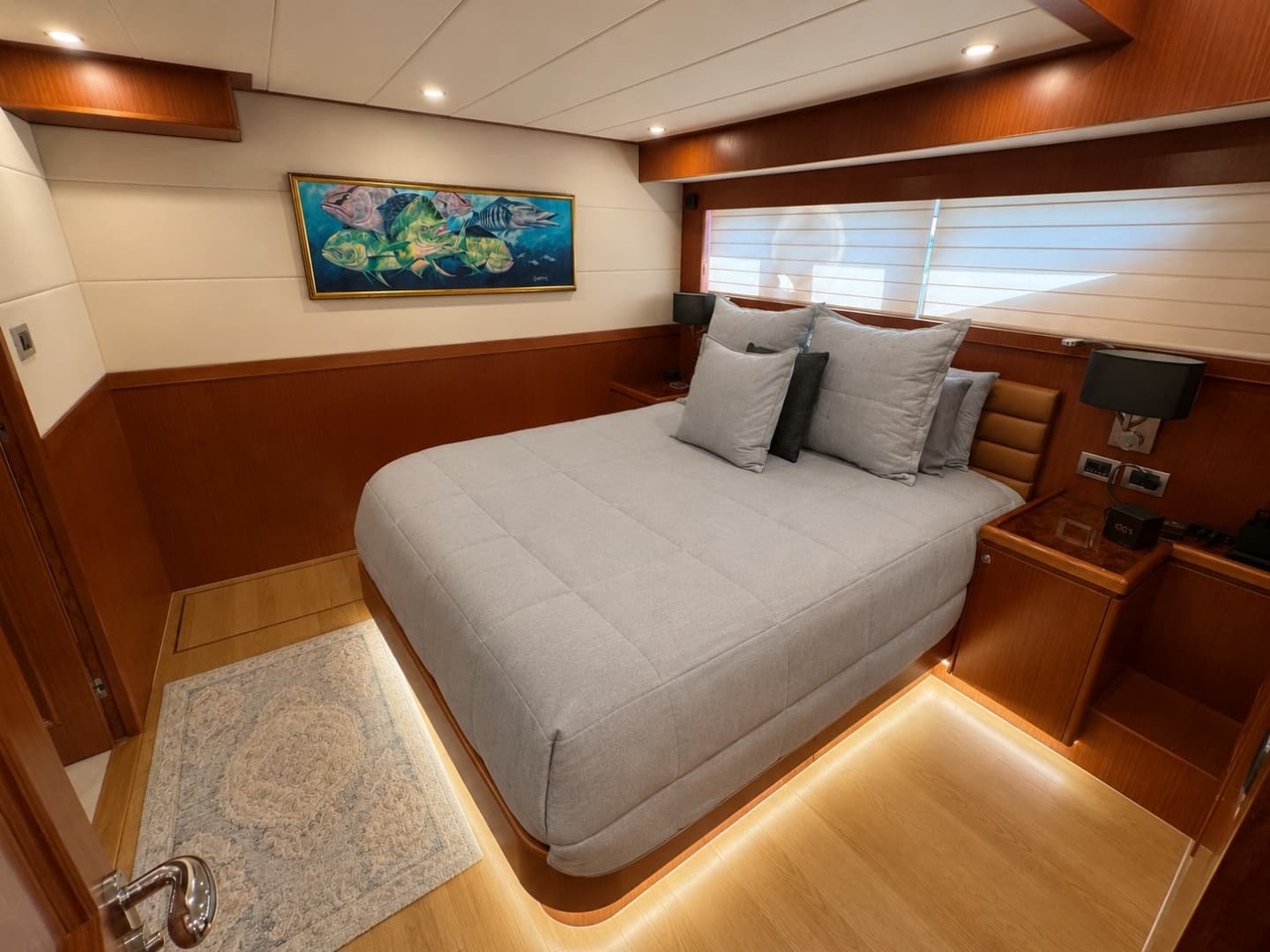 2023 Apollonian Yachts Apollonian Yachts 52 Pilothouse