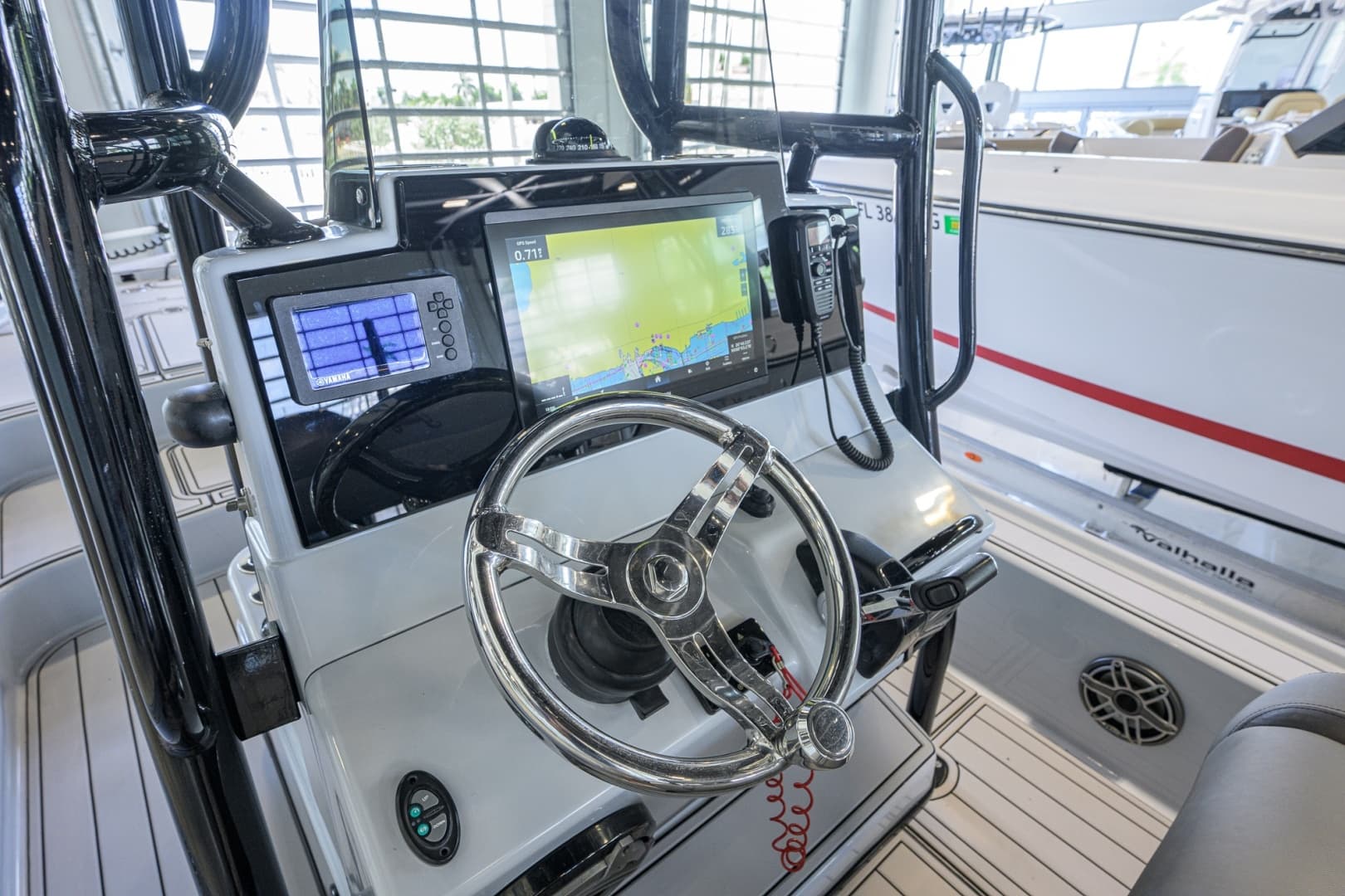 2017 Yellowfin 24 Bay CE