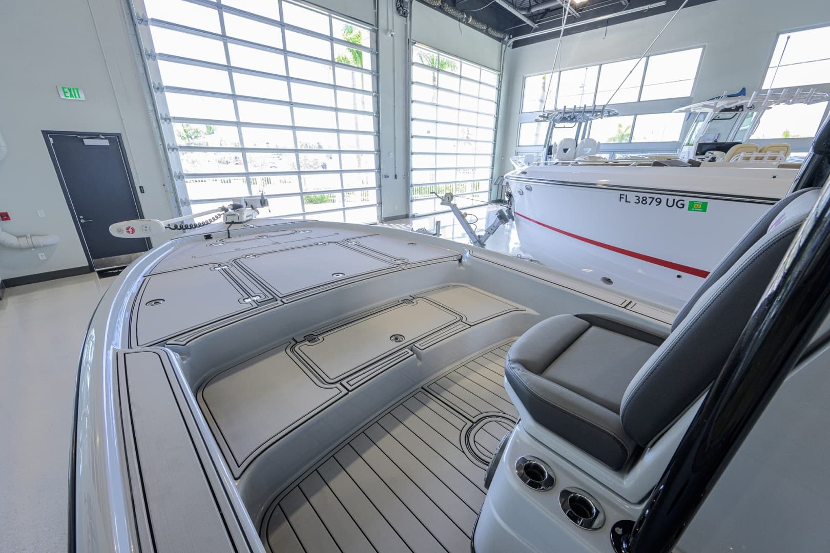 2017 Yellowfin 24 Bay CE