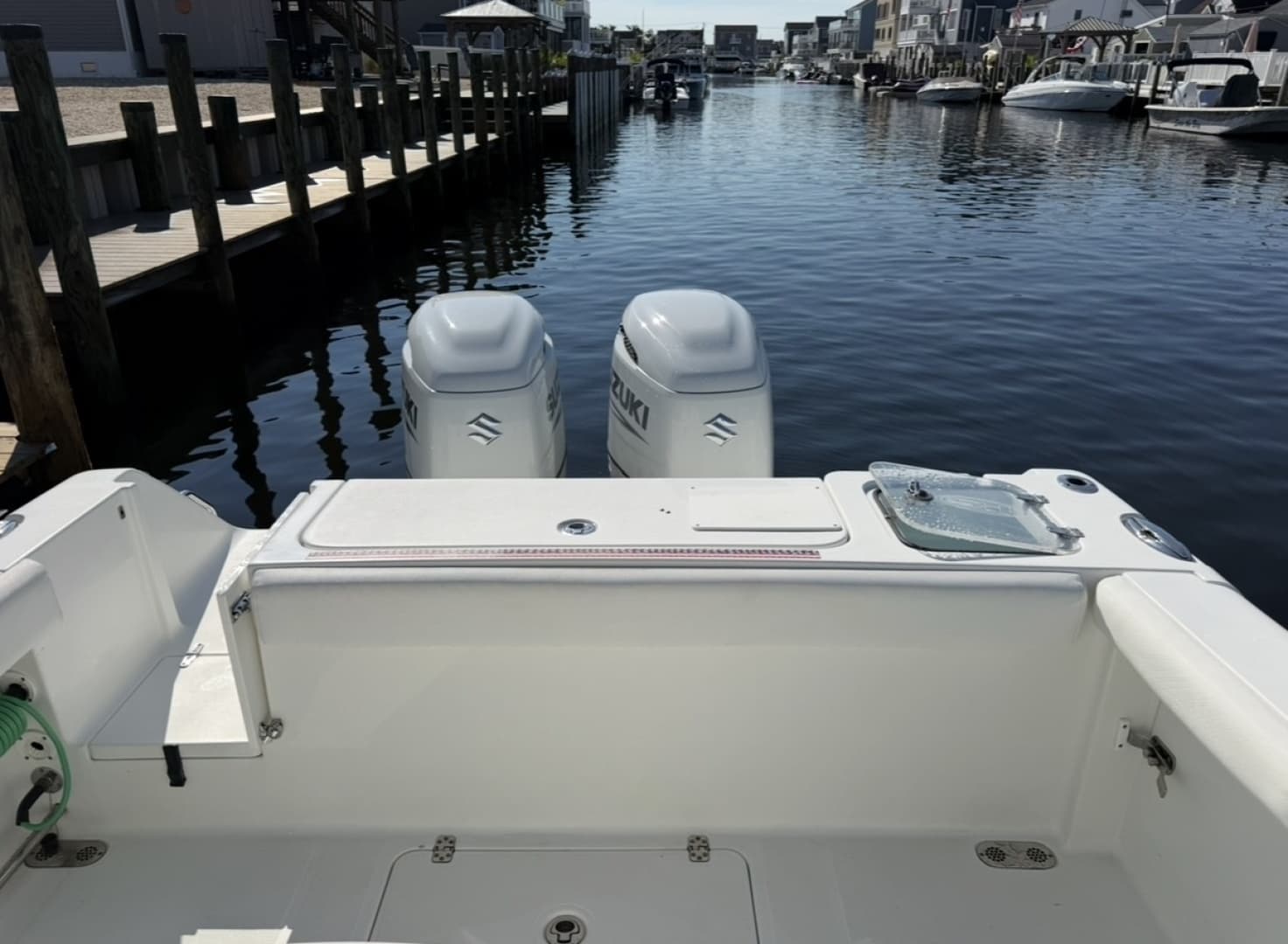 2016 Sea Hunt Gamefish 27FS