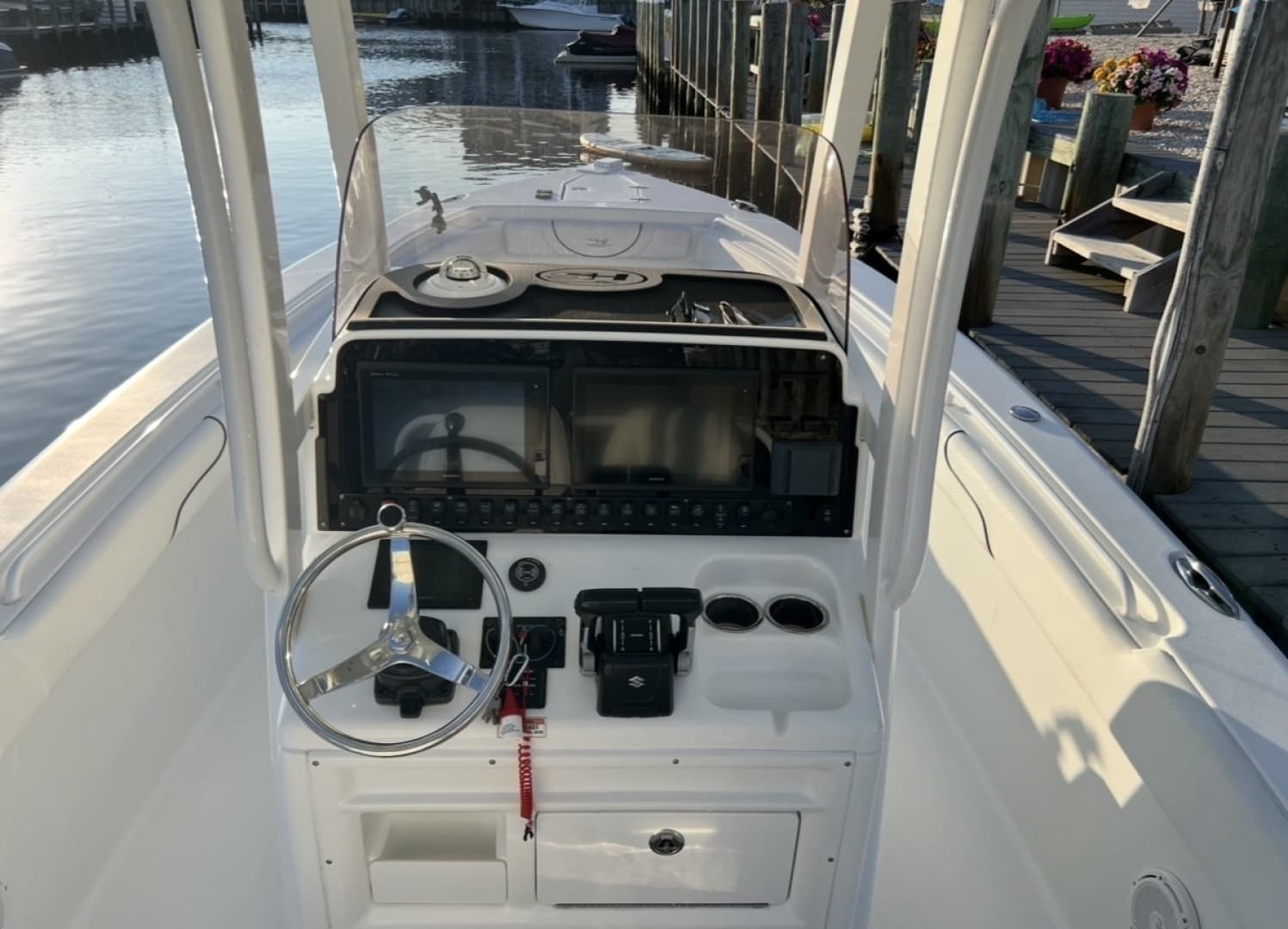 2016 Sea Hunt Gamefish 27FS