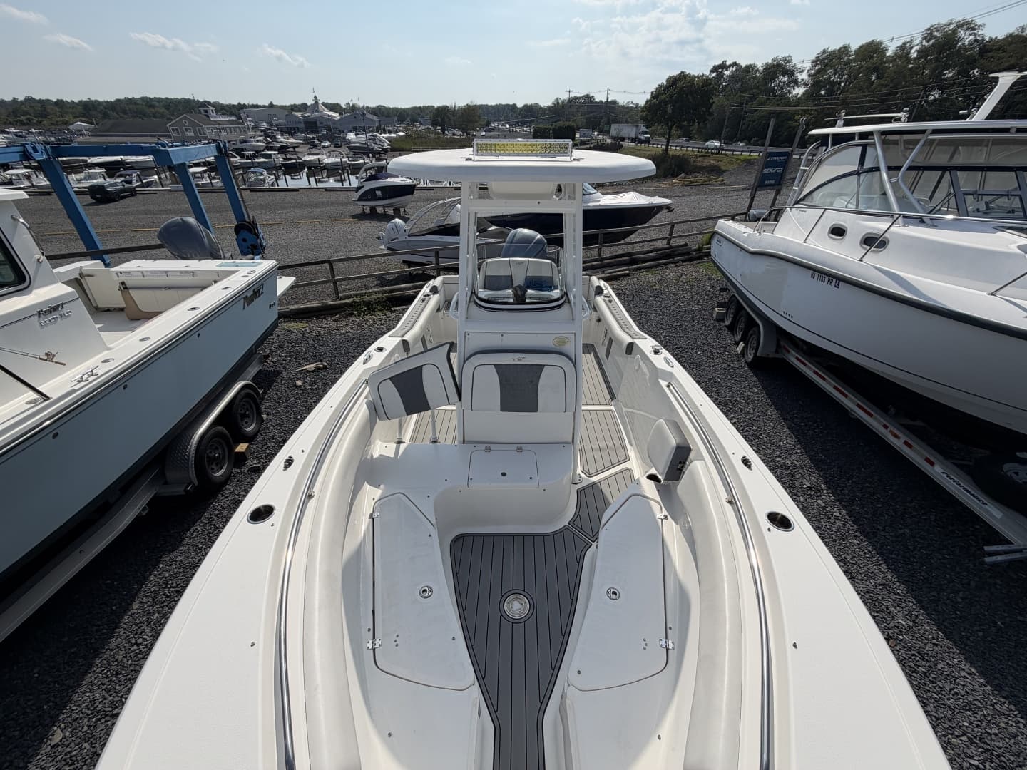 2018 Tidewater 232 LXF