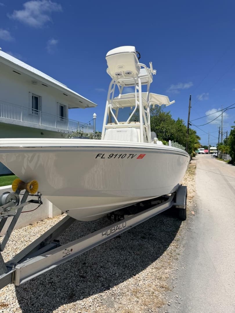 2024 Pathfinder 2400 Open