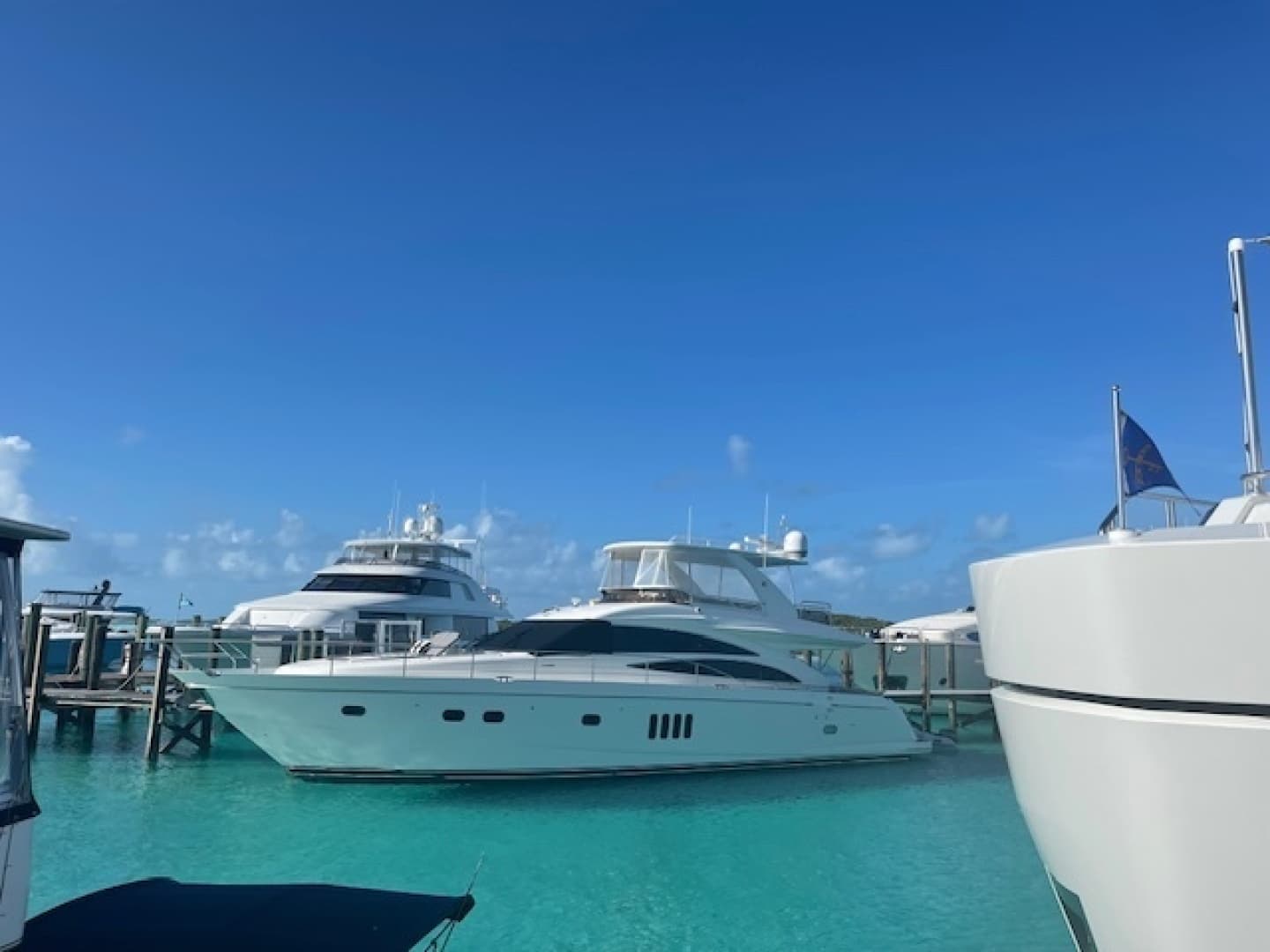 2007 Princess Flybridge
