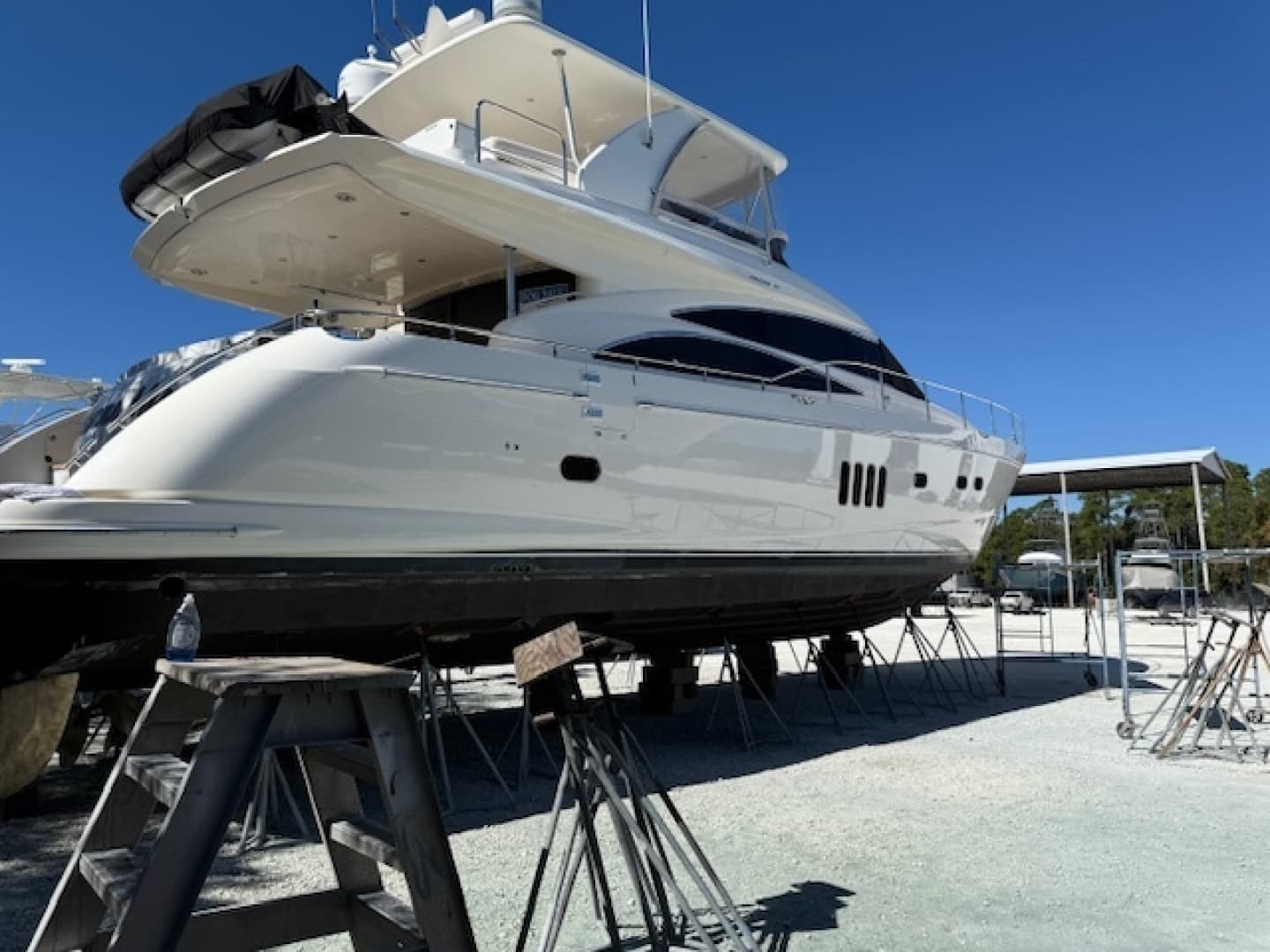 2007 Princess Flybridge