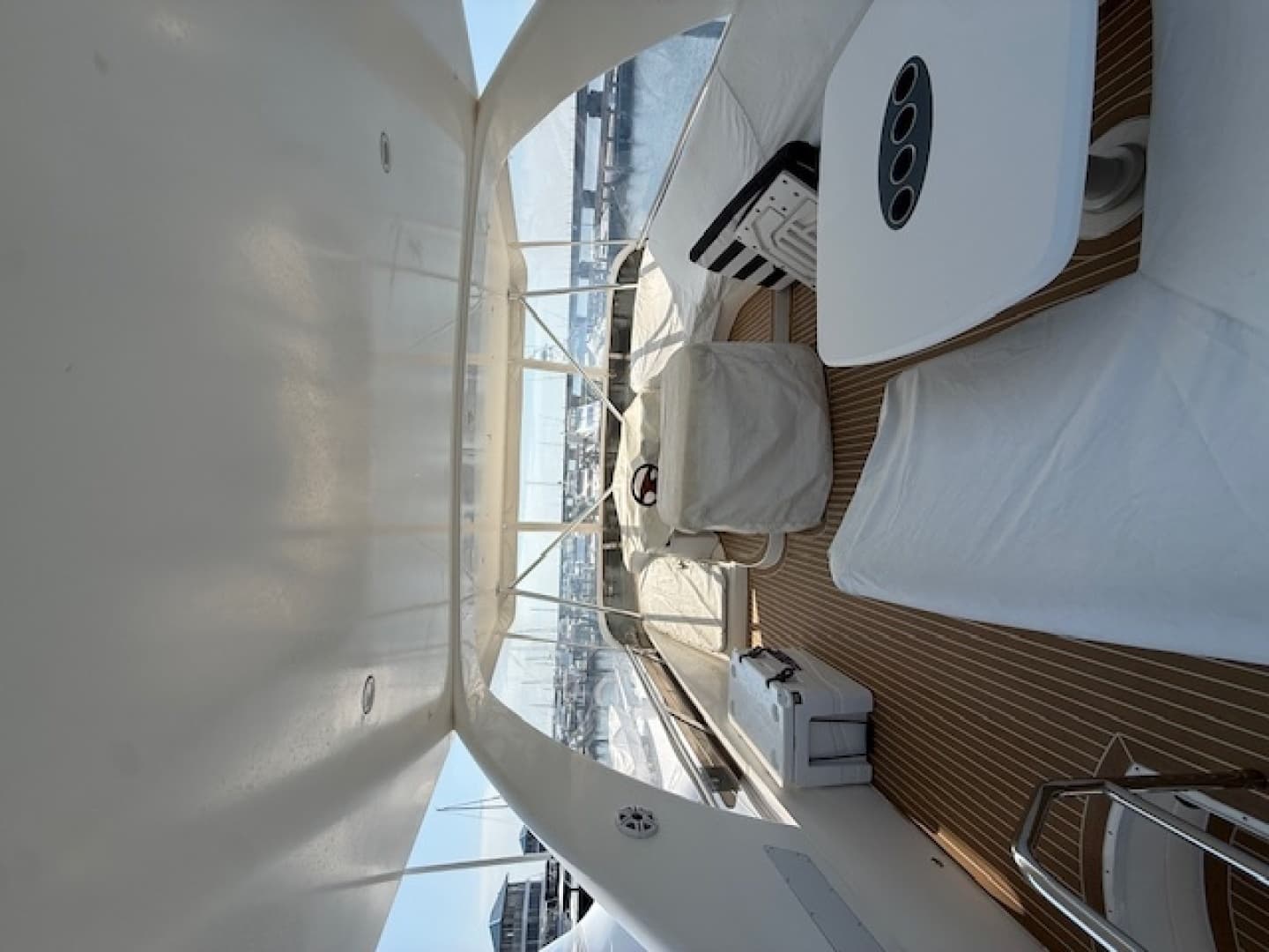 2007 Princess Flybridge