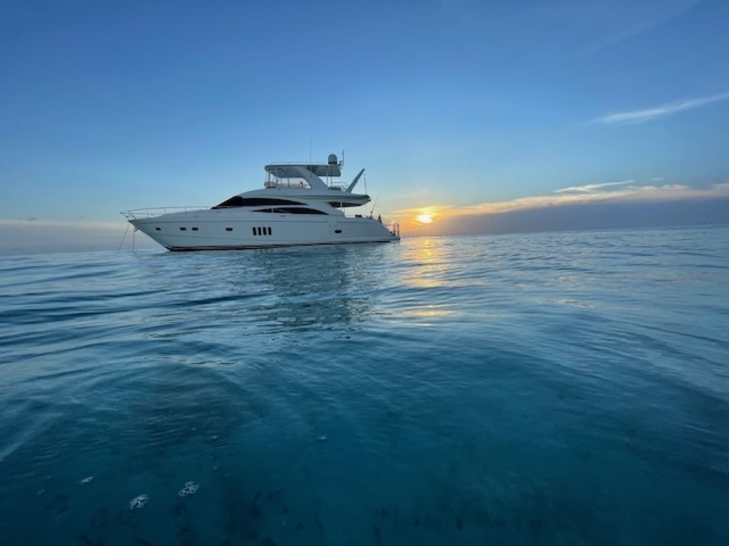 2007 Princess Flybridge