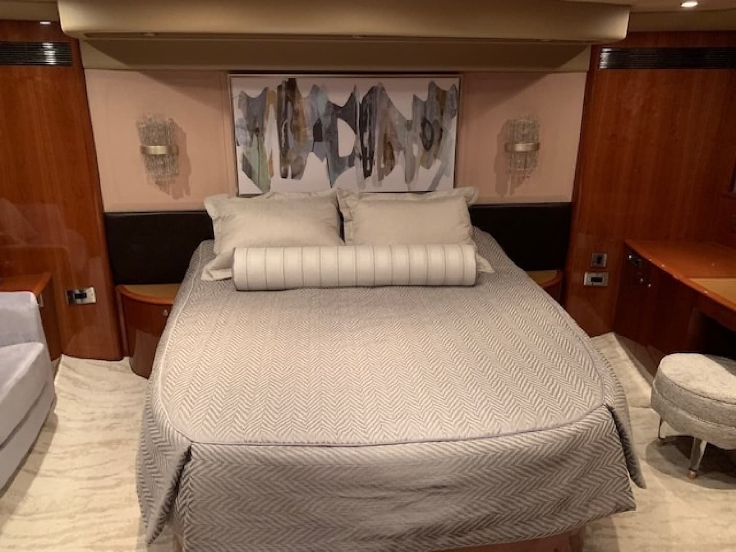2007 Princess Flybridge