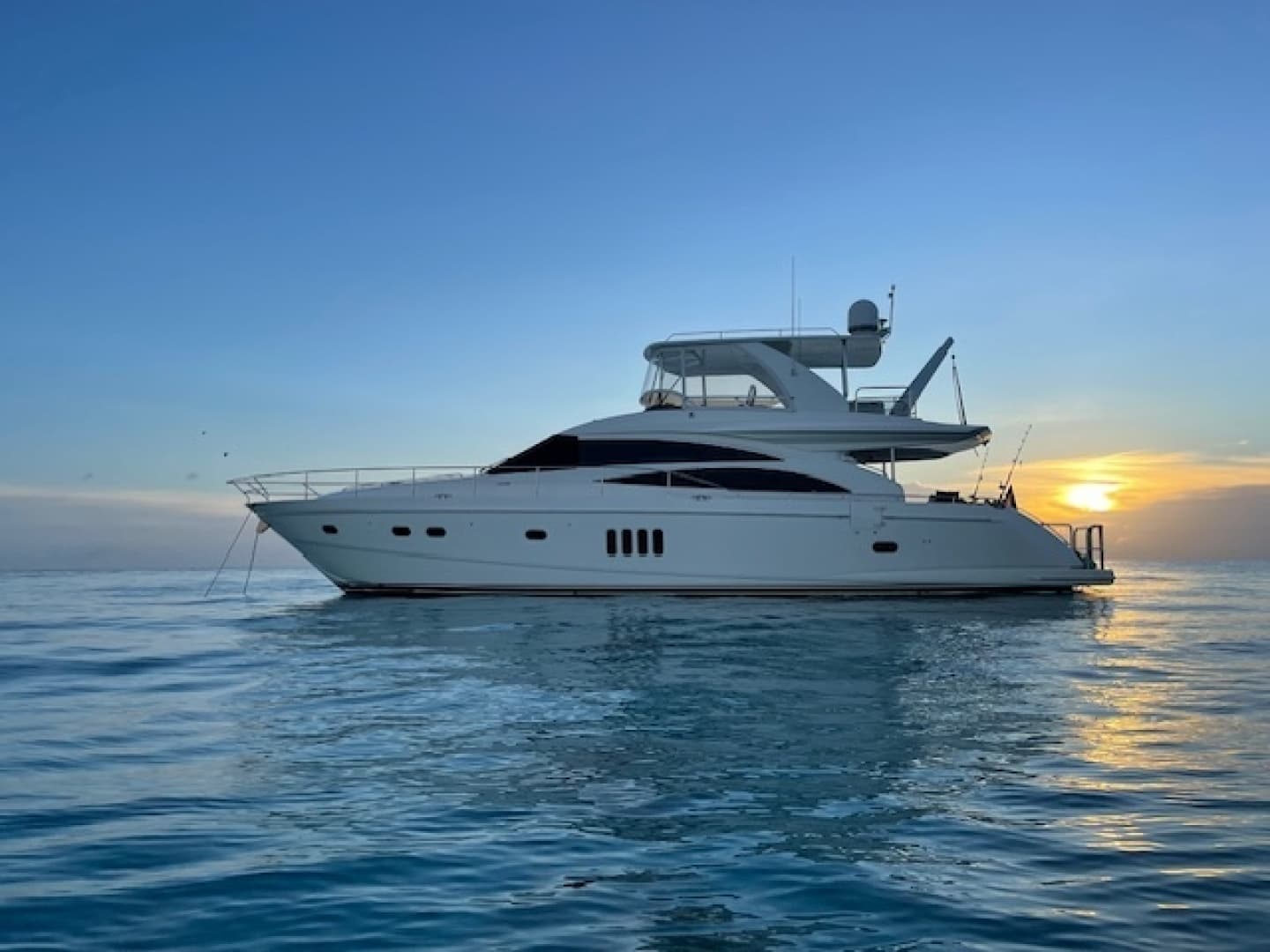2007 Princess Flybridge