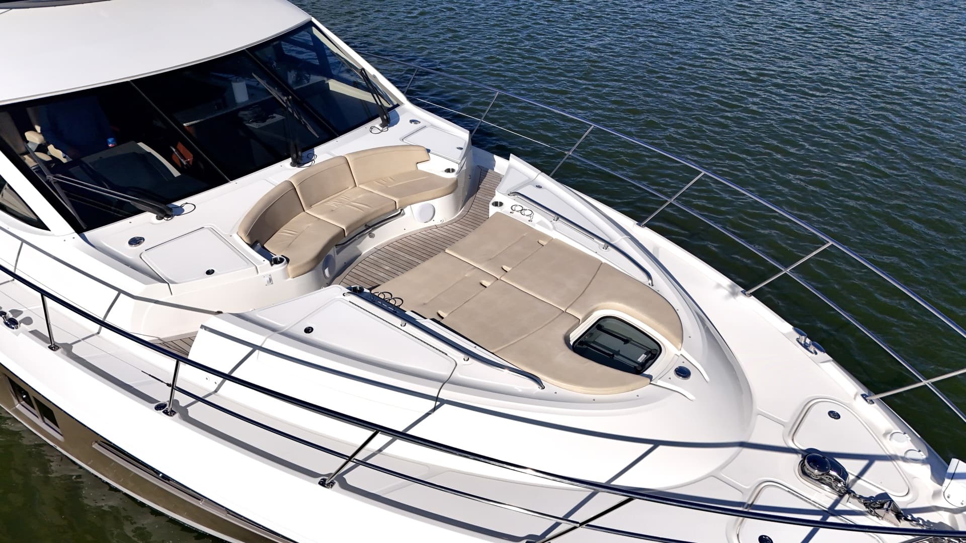 2017 Sea Ray L650 Fly