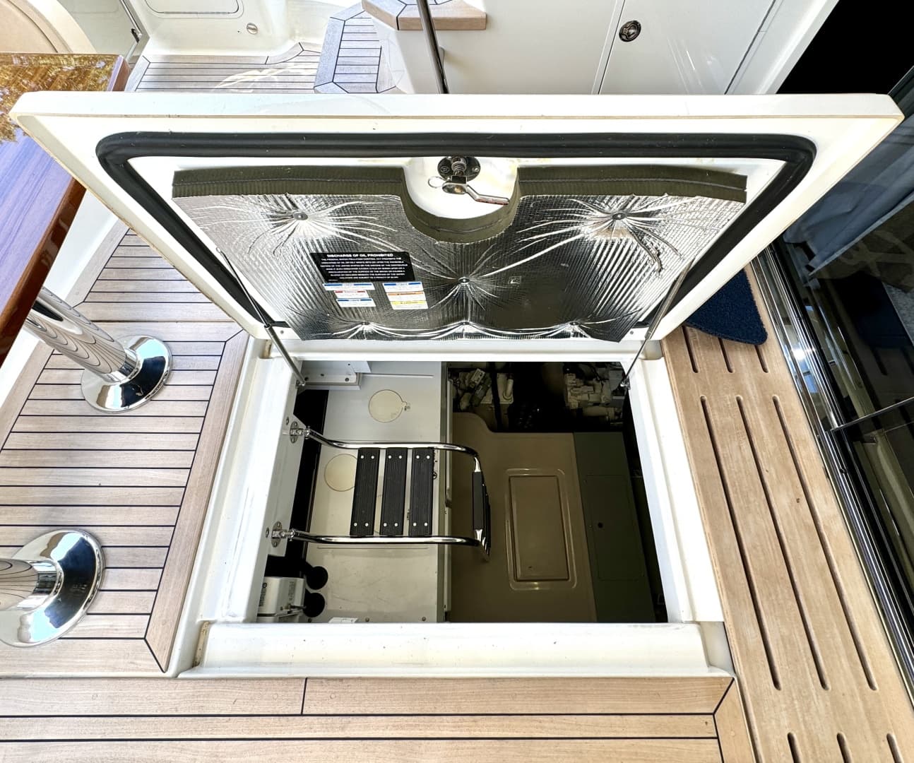 2017 Sea Ray L650 Fly