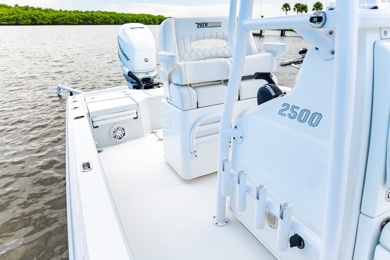 2021 Pathfinder 2500 Hybrid