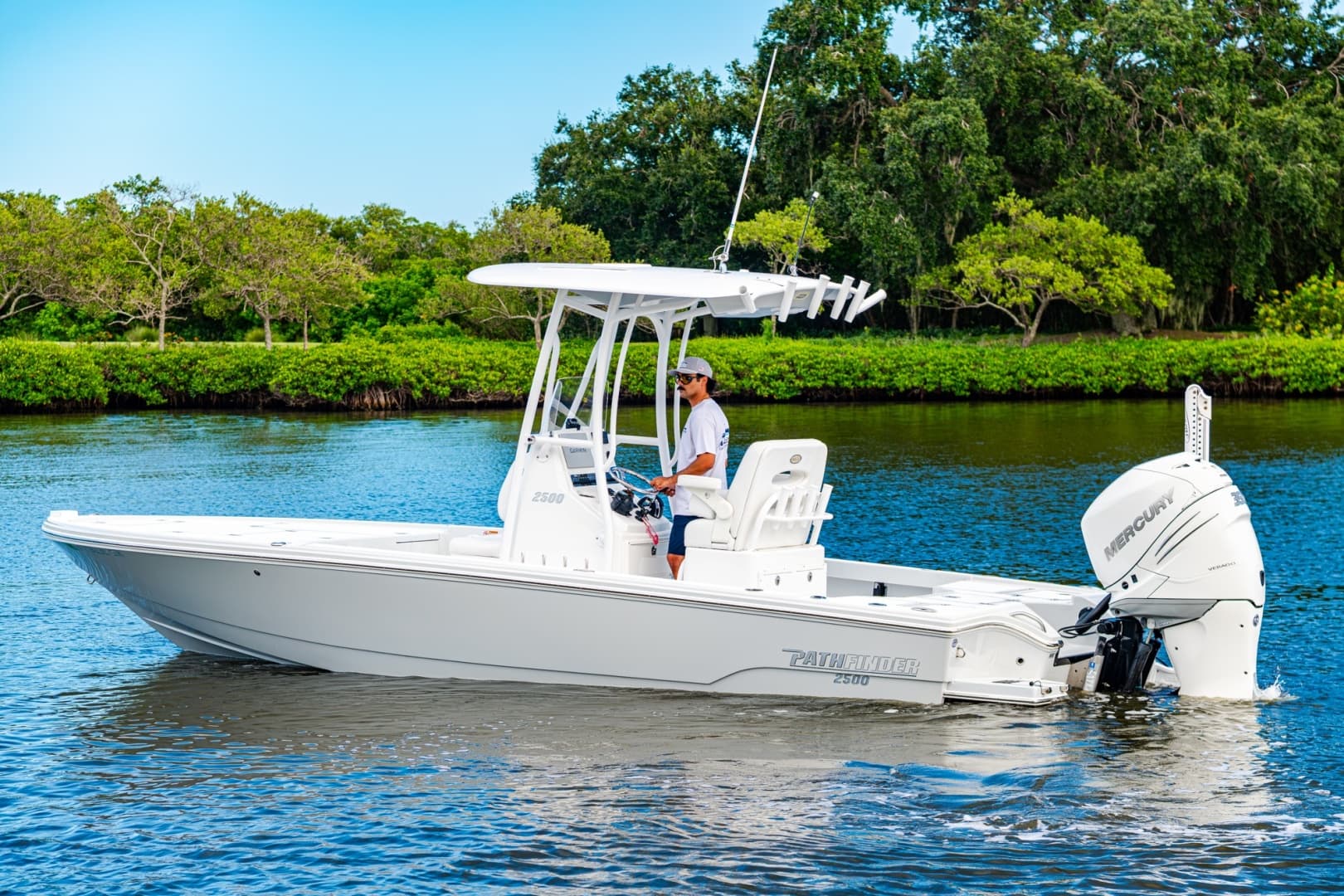 2021 Pathfinder 2500 Hybrid