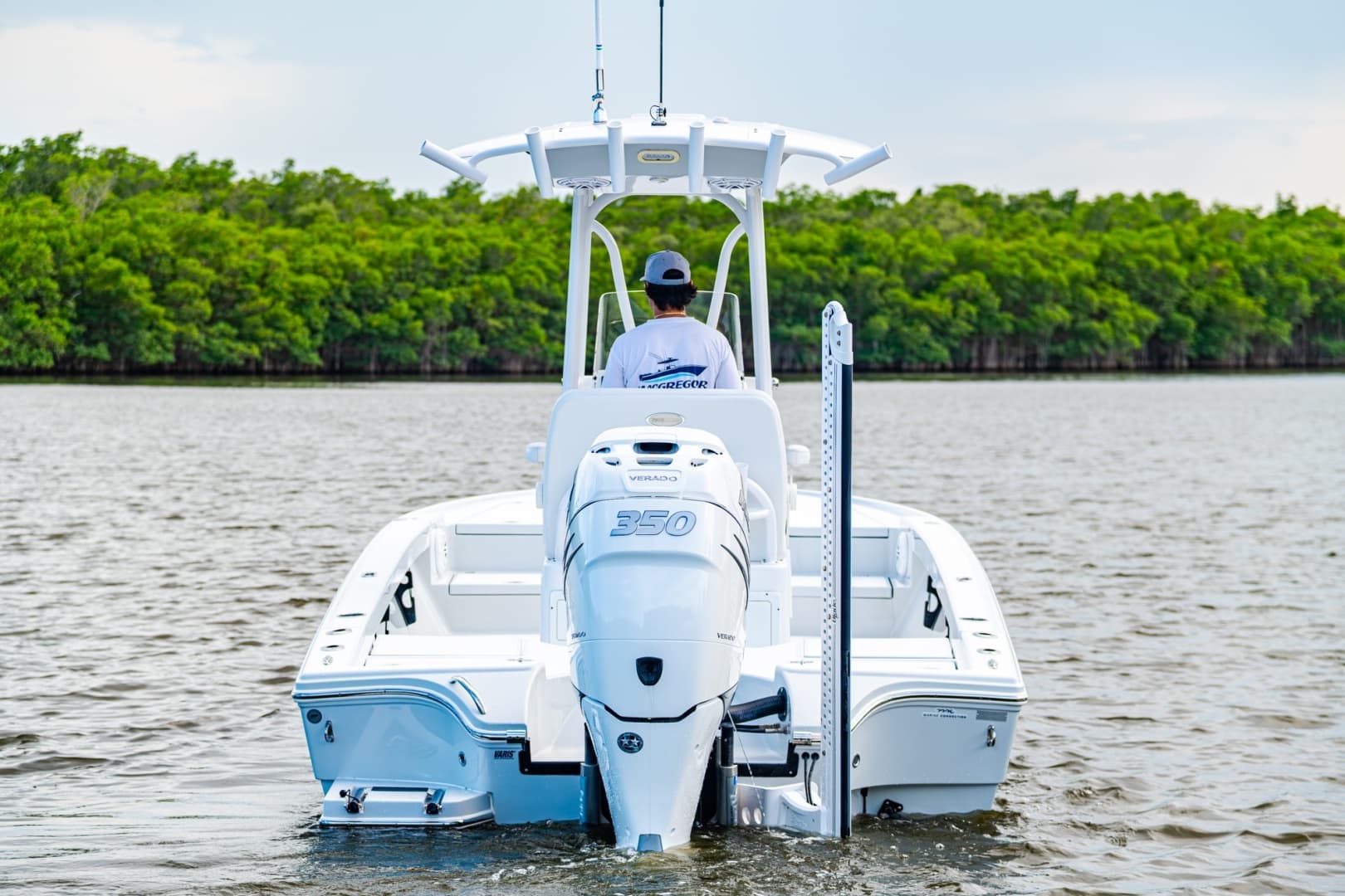 2021 Pathfinder 2500 Hybrid