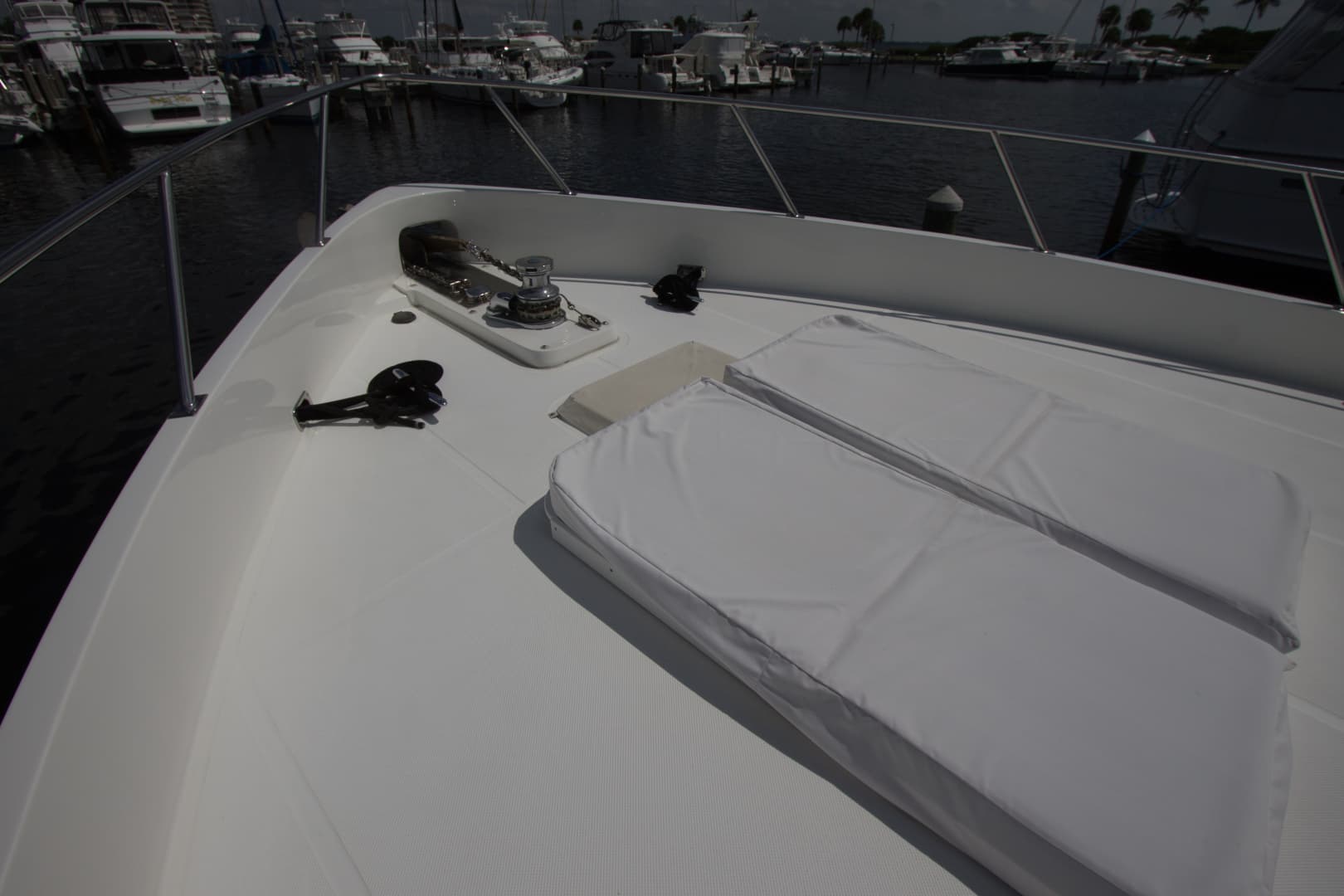 1997 Offshore Yachts Pilothouse Motor Yacht