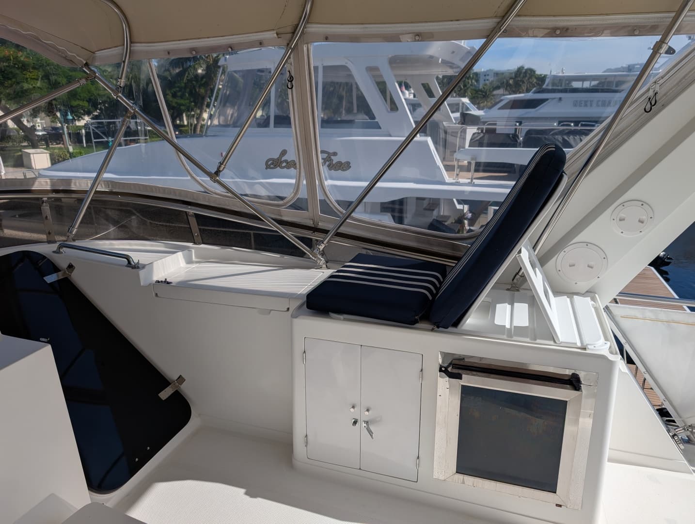 1997 Offshore Yachts Pilothouse Motor Yacht